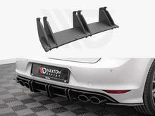 Load image into Gallery viewer, Maxton Design - STREET PRO REAR DIFFUSER VW GOLF R MK7 (2013-2016)
