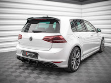Load image into Gallery viewer, Maxton Design - STREET PRO REAR DIFFUSER VW GOLF R MK7 (2013-2016)
