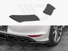 Load image into Gallery viewer, Maxton Design - STREET PRO REAR SIDE SPLITTERS VW GOLF R MK7 (2013-2016)

