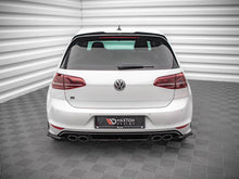 Load image into Gallery viewer, Maxton Design - REAR SIDE SPLITTERS V.3 VW GOLF R MK7 (2013-2016)
