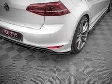 Load image into Gallery viewer, Maxton Design - REAR SIDE SPLITTERS V.3 VW GOLF R MK7 (2013-2016)
