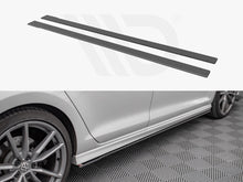 Load image into Gallery viewer, Maxton Design - STREET PRO SIDE SKIRTS DIFFUSERS VW GOLF R MK7 (2013-2016)
