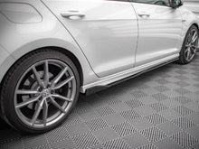 Load image into Gallery viewer, Maxton Design - SIDE SKIRTS DIFFUSERS V.2 VW GOLF R MK7 (2013-2016)
