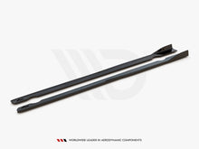 Load image into Gallery viewer, Maxton Design - SIDE SKIRTS DIFFUSERS V.2 VW GOLF R MK7 (2013-2016)
