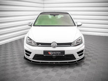Load image into Gallery viewer, Maxton Design - FRONT SPLITTER V.4 VW GOLF R MK7 (2013-2016)
