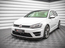 Load image into Gallery viewer, Maxton Design - FRONT SPLITTER V.4 VW GOLF R MK7 (2013-2016)
