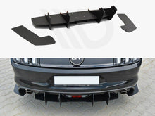 Load image into Gallery viewer, Maxton Design - FORD MUSTANG MK6 GT - REAR DIFFUSER (2014-17)
