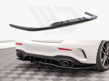 Load image into Gallery viewer, Maxton Design - Rear Splitter (Vertical Bars) V.1 Mercedes A 35 AMG Sedan V177
