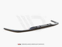 Load image into Gallery viewer, Maxton Design - Rear Splitter (Vertical Bars) V.1 Mercedes A 35 AMG Sedan V177

