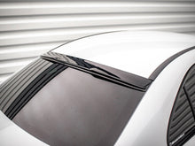 Load image into Gallery viewer, Maxton Design - REAR WINDOW EXTENSION MERCEDES A 35 AMG SEDAN V177
