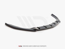 Load image into Gallery viewer, Maxton Design - FRONT SPLITTER V.5 MERCEDES A35 AMG / AMG-LINE W177
