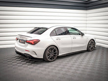 Load image into Gallery viewer, Maxton Design - SIDE SKIRTS DIFFUSERS V.2 MERCEDES A35 AMG / AMG-LINE W177

