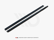 Load image into Gallery viewer, Maxton Design - SIDE SKIRTS DIFFUSERS V.2 MERCEDES A35 AMG / AMG-LINE W177
