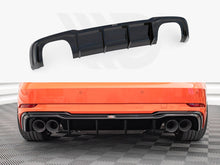 Load image into Gallery viewer, Maxton Design - REAR VALANCE V.2 AUDI RS3 SPORTBACK 8V FACELIFT
