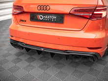 Load image into Gallery viewer, Maxton Design - REAR VALANCE V.2 AUDI RS3 SPORTBACK 8V FACELIFT
