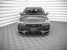 Load image into Gallery viewer, Maxton Design - FRONT SPLITTER V.1 CUPRA LEON (2020-)

