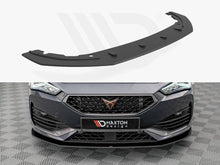 Load image into Gallery viewer, Maxton Design - STREET PRO FRONT SPLITTER CUPRA LEON (2020-)
