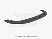 Load image into Gallery viewer, Maxton Design - STREET PRO FRONT SPLITTER CUPRA LEON (2020-)
