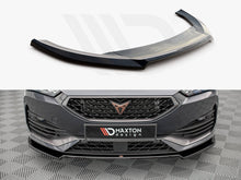 Load image into Gallery viewer, Maxton Design - FRONT SPLITTER V.2 CUPRA LEON (2020-)
