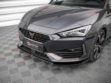 Load image into Gallery viewer, Maxton Design - FRONT SPLITTER V.2 CUPRA LEON (2020-)
