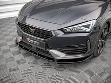 Load image into Gallery viewer, Maxton Design - FRONT SPLITTER V.3 CUPRA LEON (2020-)
