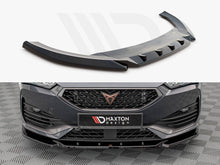 Load image into Gallery viewer, Maxton Design - FRONT SPLITTER V.3 CUPRA LEON (2020-)

