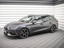 Load image into Gallery viewer, Maxton Design - Street PRO Side Skirts Diffusers Cupra Leon ST / Hatchback Mk1 / Mk1 Facelift
