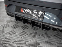 Load image into Gallery viewer, Maxton Design - STREET PRO REAR DIFFUSER CUPRA LEON ST (2020-)

