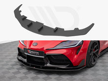 Load image into Gallery viewer, Maxton Design - STREET PRO FRONT SPLITTER TOYOTA SUPRA MK5 (2019-)
