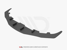Load image into Gallery viewer, Maxton Design - STREET PRO FRONT SPLITTER TOYOTA SUPRA MK5 (2019-)
