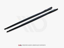 Load image into Gallery viewer, Maxton Design - SIDE SKIRTS DIFFUSERS V.3 TOYOTA SUPRA MK5 (2019-)
