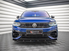 Load image into Gallery viewer, Maxton Design - FRONT SPLITTER V.1 VW TIGUAN R MK2 FACELIFT (2020-)
