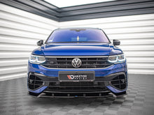 Load image into Gallery viewer, Maxton Design - Front Splitter V.2 VW Tiguan R / R-line MK2 Facelift (2020-)
