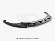 Load image into Gallery viewer, Maxton Design - Front Splitter V.2 VW Tiguan R / R-line MK2 Facelift (2020-)
