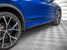 Load image into Gallery viewer, Maxton Design - Side Skirts Diffusers VW Tiguan R / R-line MK2 Facelift
