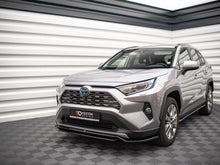 Load image into Gallery viewer, Maxton Design - FRONT SPLITTER TOYOTA RAV4 MK5

