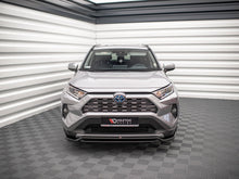 Load image into Gallery viewer, Maxton Design - FRONT SPLITTER TOYOTA RAV4 MK5
