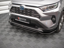 Load image into Gallery viewer, Maxton Design - FRONT SPLITTER TOYOTA RAV4 MK5
