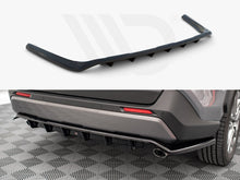 Load image into Gallery viewer, Maxton Design - CENTRAL REAR SPLITTER (VERTICAL BARS) TOYOTA RAV4 MK5 (2019-)

