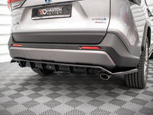 Load image into Gallery viewer, Maxton Design - CENTRAL REAR SPLITTER (VERTICAL BARS) TOYOTA RAV4 MK5 (2019-)
