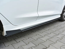 Load image into Gallery viewer, Maxton Design - RACING SIDE SKIRTS DIFFUSERS V.1 FORD FIESTA MK8/8.5 ST / ST-LINE

