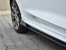 Load image into Gallery viewer, Maxton Design - RACING SIDE SKIRTS DIFFUSERS V.1 FORD FIESTA MK8/8.5 ST / ST-LINE
