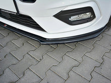 Load image into Gallery viewer, Maxton Design - FRONT SPLITTER V.2 FIESTA MK8/8.5 ST &amp; STLINE (2018-2024)
