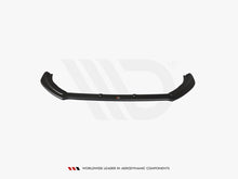 Load image into Gallery viewer, Maxton Design - FRONT SPLITTER V.2 FIESTA MK8/8.5 ST &amp; STLINE (2018-2024)
