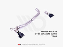 Load image into Gallery viewer, Milltek Replacement Exhaust Tips for MK8 Fiesta ST "Maxton | Milltek" Exhaust
