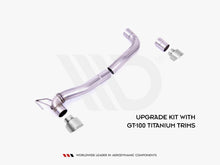 Load image into Gallery viewer, Milltek Replacement Exhaust Tips for MK8 Fiesta ST "Maxton | Milltek" Exhaust
