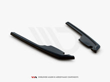 Load image into Gallery viewer, Maxton Design - REAR SIDE SPLITTERS BMW M235I GRAN COUPE F44 (2019-)
