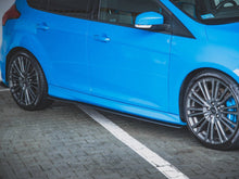 Load image into Gallery viewer, Maxton Design - Street PRO Side Skirts Diffusers Ford Focus RS Mk3
