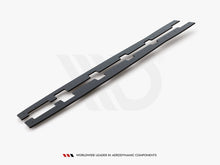 Load image into Gallery viewer, Maxton Design - Street PRO Side Skirts Diffusers Ford Focus RS Mk3

