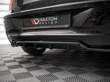 Load image into Gallery viewer, Maxton Design - CENTRAL REAR SPLITTER (VERTICAL BARS) BMW 1 F20 (2011-2015)
